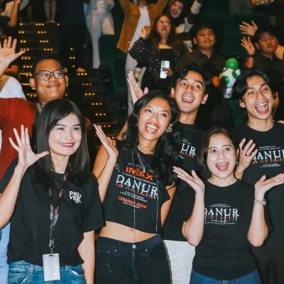 Film 'DANUR: THE LAST CHAPTER' Tembus 2 Juta lebih Penonton, Pertahankan Cerita Kuat dan Menyentuh