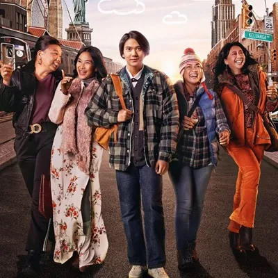 21 Film Drama Keluarga Indonesia yang Mengharukan dan Seru, Wajib Tonton