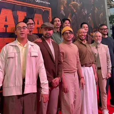 Film 'GHOST IN THE CELL' Siap Tayang di Bioskop 16 April 2026, Angkat Isu Sosial di Indonesia