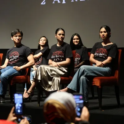 Film Horor 'AKU HARUS MATI' Angkat Fenomena 'Jual Jiwa Demi Harta'