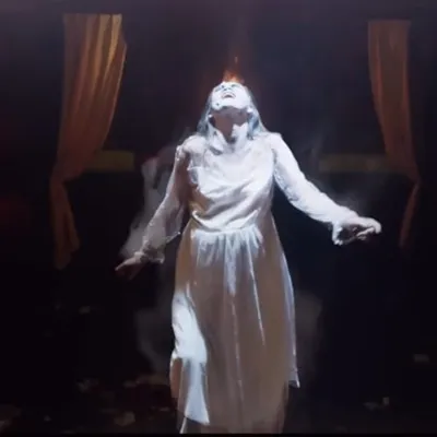 Film Horor GEREJA SETAN Ternyata Diangkat dari Kisah Nyata Komika Ini, Siap Tayang 11 September 2025 di Bioskop