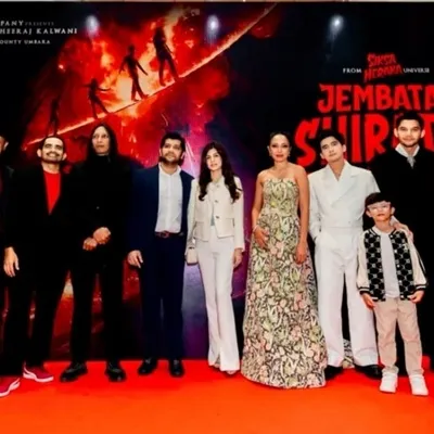 Film Horor 'Jembatan Shiratal Mustaqim' Bongkar Azab Koruptor di Akhirat