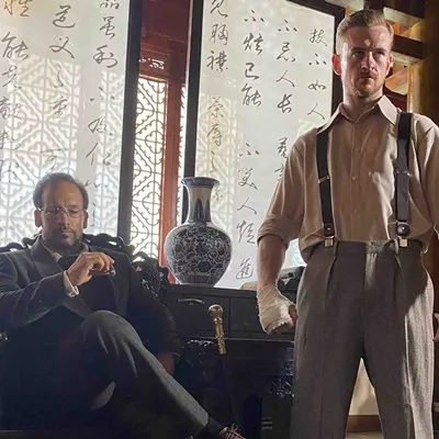Film IP MAN: KUNG FU LEGEND 2026 - Sinopsis, Pemeran dan  Fakta Menarik