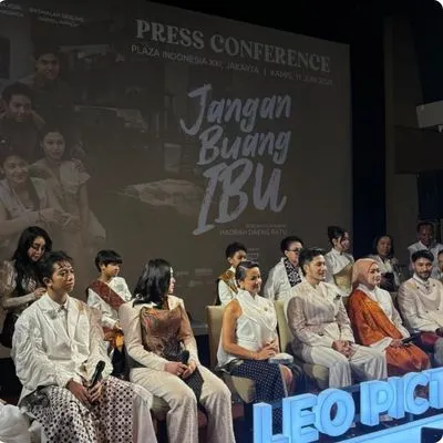 Film 'JANGAN BUANG IBU', Angkat Kisah Haru tentang Pengorbanan Seorang Ibu