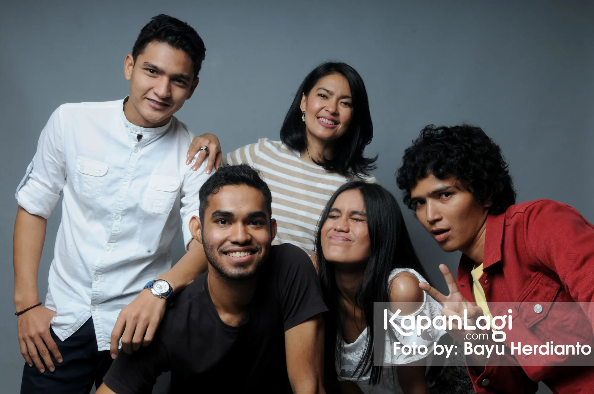 Film JINGGA, siap membuka mata kamu tentang dunia yang dilihat para Tunanetra © KapanLagi.com/Bayu Herdianto