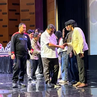 Film Karya Pekerja MADFest Merah Putih 2026 Bakal Dibawa ke ILO