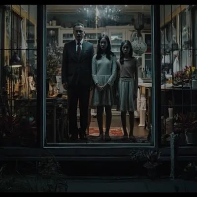 Film KUCING HITAM - Sinopsis, Pemeran dan Fakta Menarik
