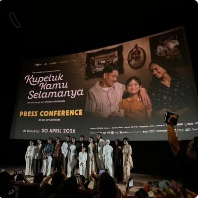 Film 'KUPELUK KAMU SELAMANYA', Angkat Kisah Ibu dan Anak yang Siap Menguras Air Mata