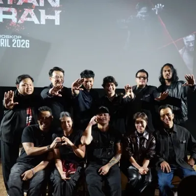 Film Laga 'IKATAN DARAH' Tampil Dalam World Premiere Fantastic Fest Amerika Serikat