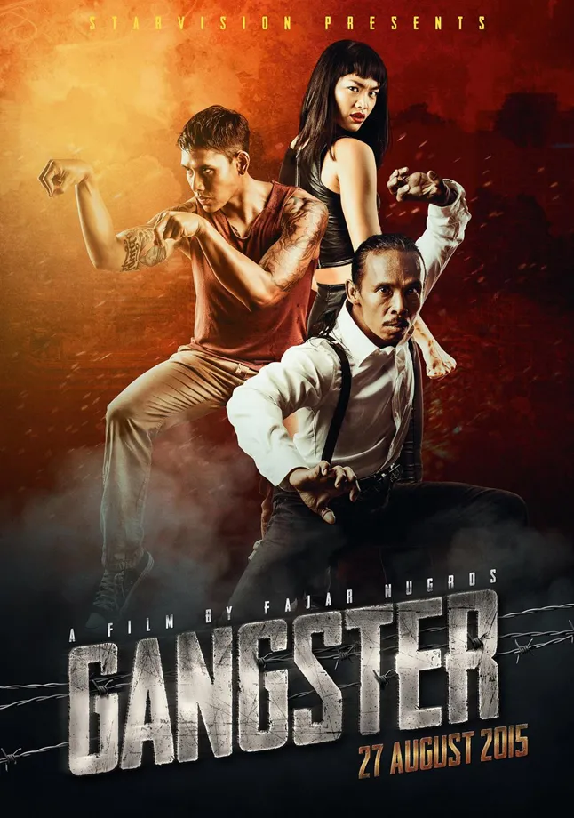 Film Action Indonesia Baru | hamish daud ganindra bimo bakal duel sengit di film Film Action Indonesia Baru | hamish daud ganindra bimo bakal duel sengit di film