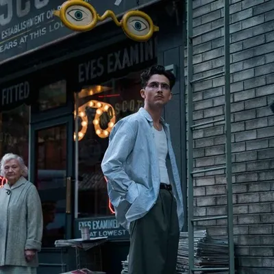 Film MARTY SUPREME 2026 - Sinopsis, Pemeran dan Fakta Menarik