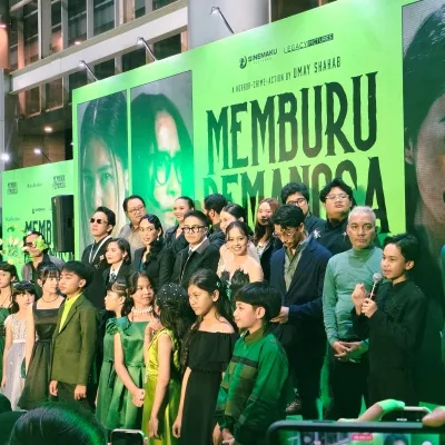 Film MEMBURU PEMANGSA: Sajian Action-Thriller Mencekam yang Bikin Jantung Berdebar Sepanjang Durasi