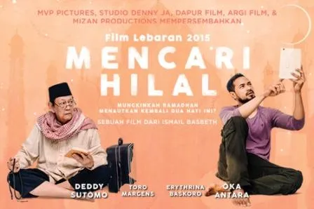 MENCARI HILAL jadi jagoan Rudi Soedjarwo tahun ini di FFI © MVP Pictures