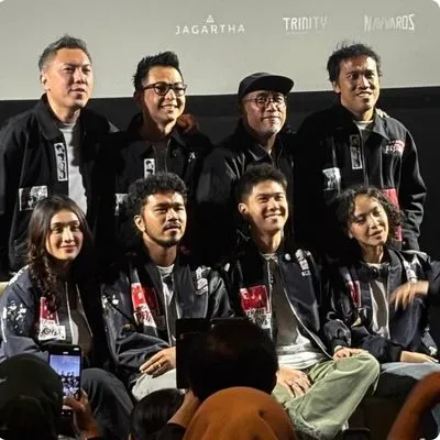 Film 'OPERASI PESTA COPET' Rilis Trailer Baru, Angkat Kisah Empat Anak Muda yang Terdesak Ekonomi