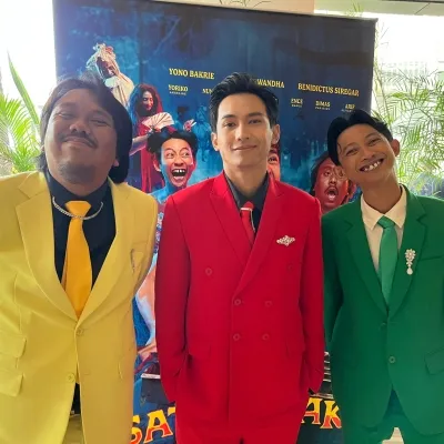 Film Pesugihan Sate Gagak Raup Antusias, Tembus 369 Layar di Pekan Perdana