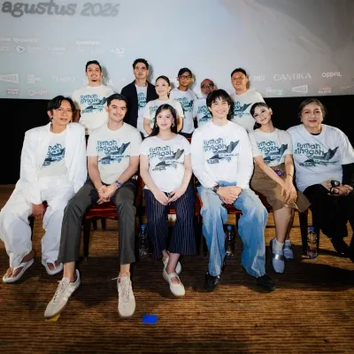 Film Rumah Singgah Ajak Penonton Rayakan Hidup dan Temukan Kembali Harapan yang Hilang