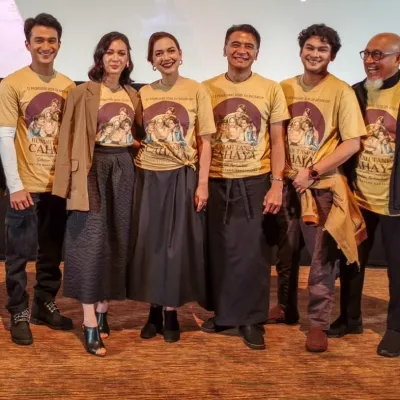 Film 'RUMAH TANPA CAHAYA' Jadi Pengingat akan Pentingnya Sosok Ibu di Kehidupan