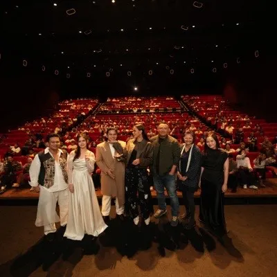 Film 'Sadali' yang Diperankan Ajil Ditto Kini Tayang di Bioskop: Melanjutkan Cerita Hidup 'Ini Terlalu Banyak Kamu'!