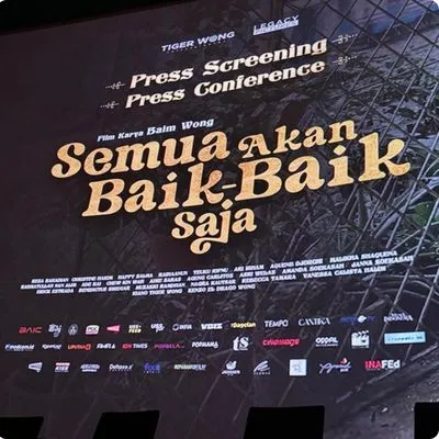 Film 'SEMUA AKAN BAIK-BAIK SAJA' Hadirkan Kisah Keluarga Penuh Luka dan Harapan