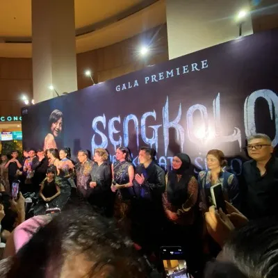Film SENGKOLO: PETAKA SATU SURO, Dapat Review Positif dari Movieverse