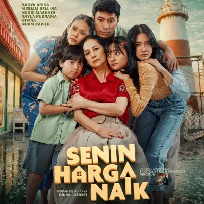 Film Senin Harga Naik Hadirkan Kisah Hangat Anak dan Ibu di Momen Lebaran