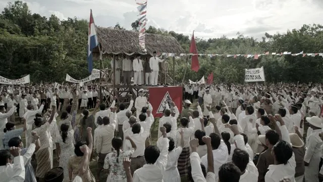 Adegan dalam film SOEKARNO (2013) | Credit Foto: MVP Pictures