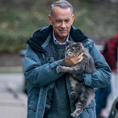Film Tentang Tentang Cinta yang Bikin Nangis Seperti A MAN CALLED OTTO, Sederhana tapi Menyayat Hati