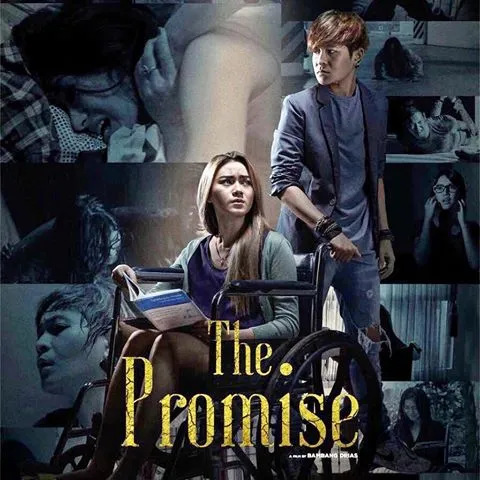 THE PROMISE baru tayang 2 Februari mendatang/©Istimewa