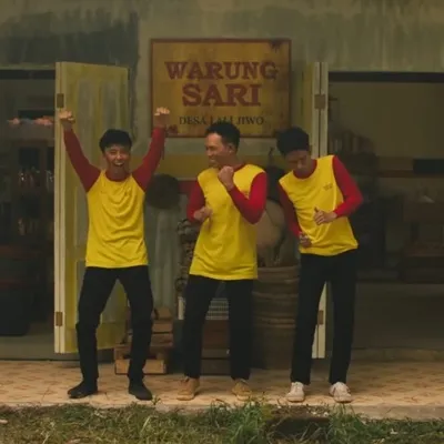 Film WARUNG POCONG - Sinopsis, Pemeran dan Fakta Menarik