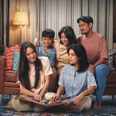 Film YANG LAIN BOLEH HILANG ASAL KAU JANGAN - Sinopsis, Pemeran dan Fakta Menarik