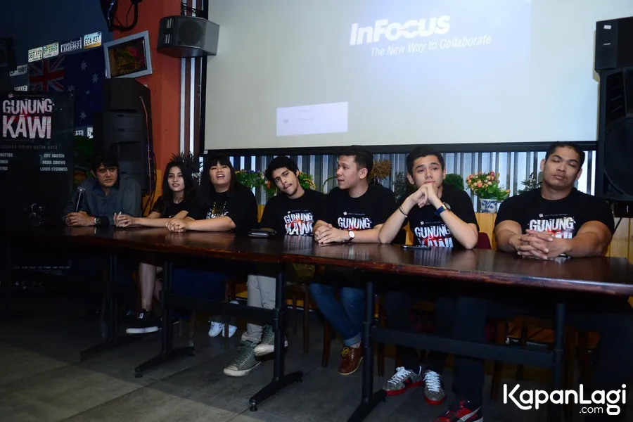 Ada salah persepsi, sebabkan GUNUNG KAWI sempat tak dapat izin syuting/©KapanLagi.com®/Bayu Herdianto