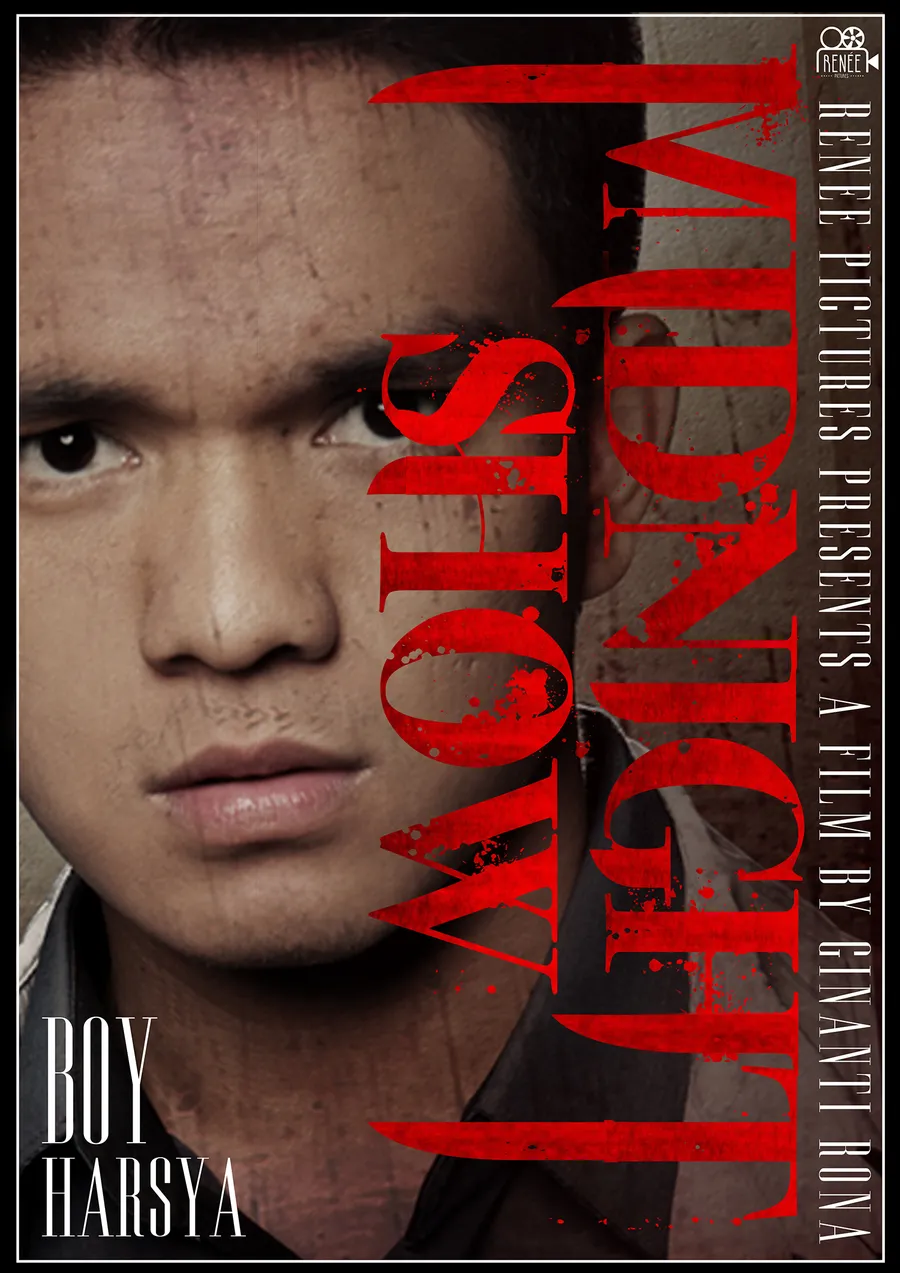 Poster karakter Ikhsan yang diperankan oleh Boy © Renee Pictures
