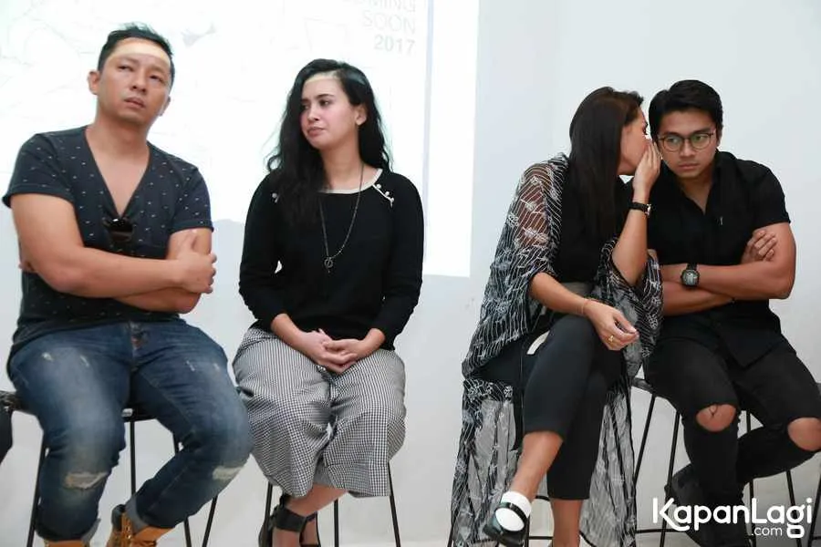 Para pemain yang tumbuh bareng Salman Aristo © KapanLagi.com®/Agus Apriyanto