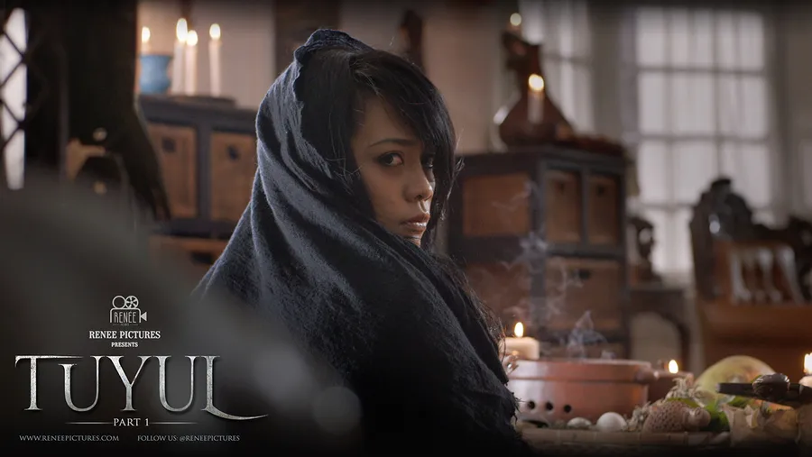 Film TUYUL sukses di New York. ©Reenee Pictures