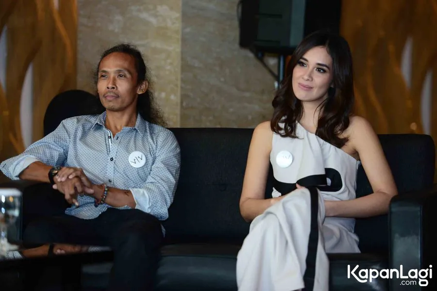 Yayan: "Vino persiapkan diri untuk satu karakter."/©KapanLagi.com®/Bayu Herdianto