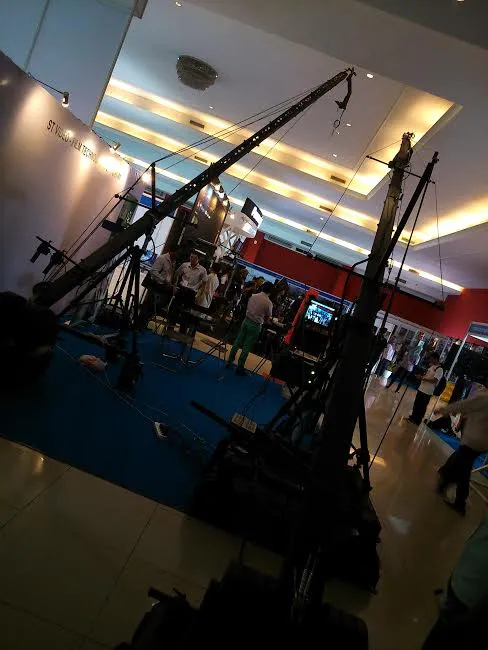 Suasana Filmares 2014 @muvila.com