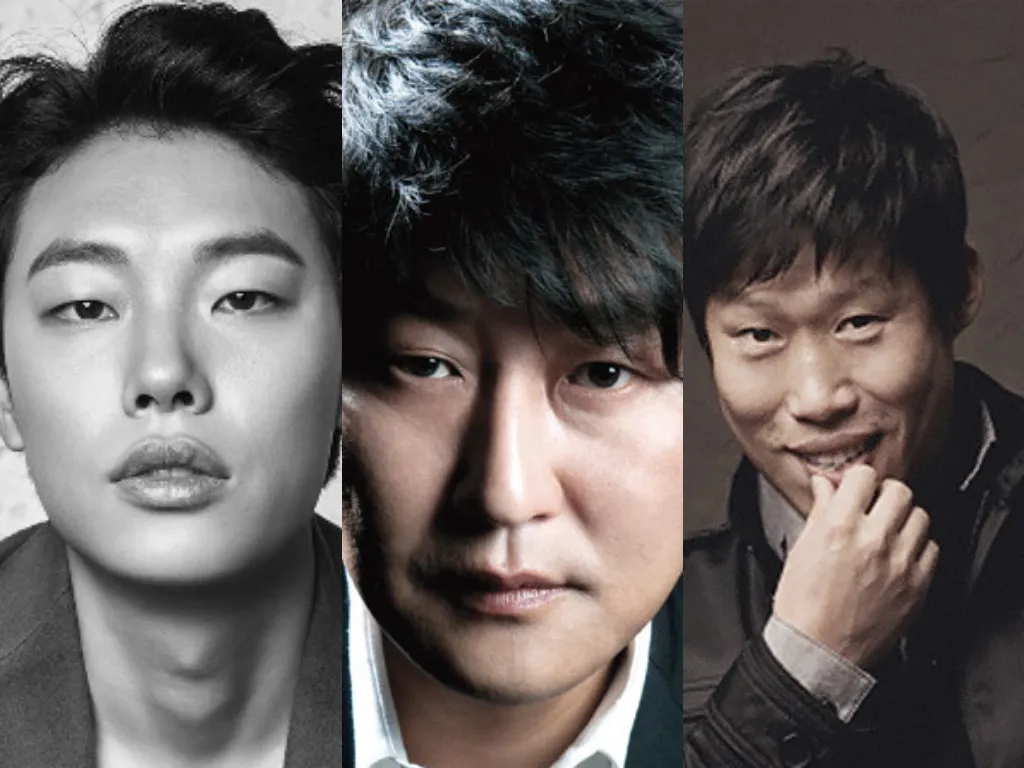 Ryu Jun Yeol dikabarkan akan main film bareng Song Kang Ho dan Yoo Hae Jin. © soompi.com