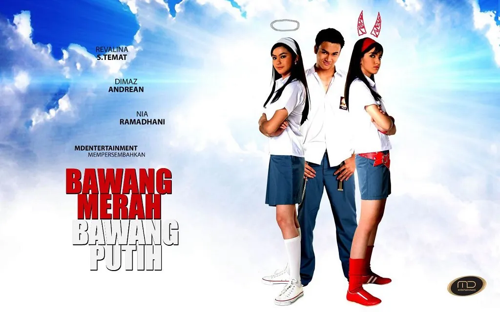 BAWANG MERAH BAWANG PUTIH (2004-2006)