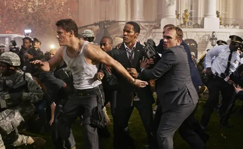 WHITE HOUSE DOWN