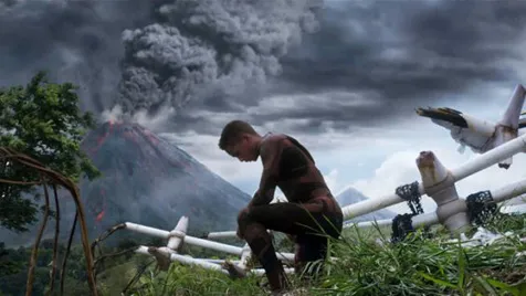 AFTER EARTH 