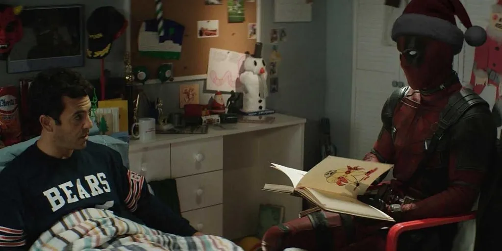 © Instagram/vancityreynolds