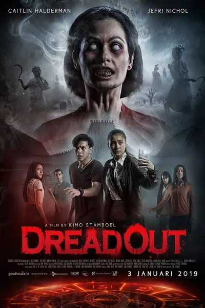 DREAD OUT