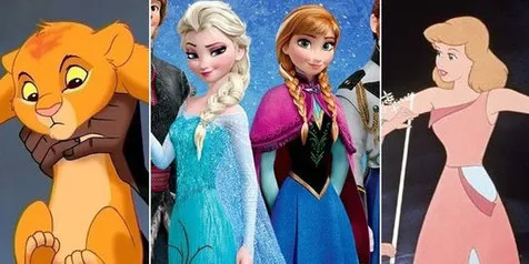 Mana Disney Terbaik?
