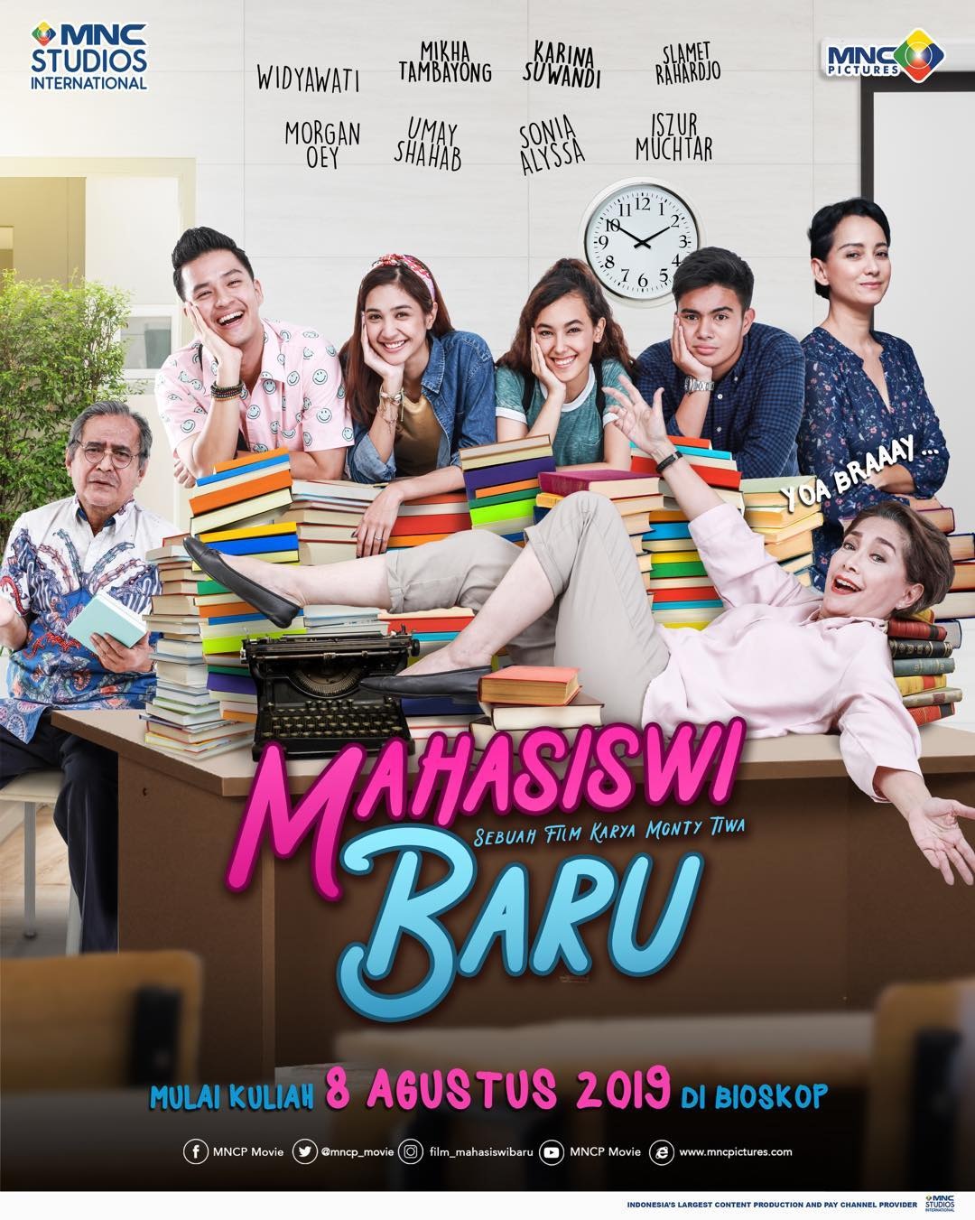 9 Film Indonesia Yang Bakal Tayang di Bioskop Bulan Agustus 2019