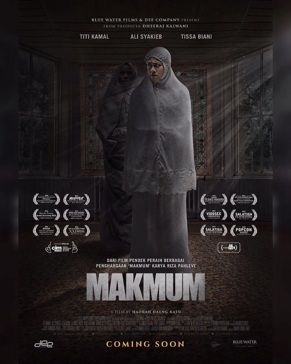 Poster film Makmum The Movie ©instagram.com/makmummovie