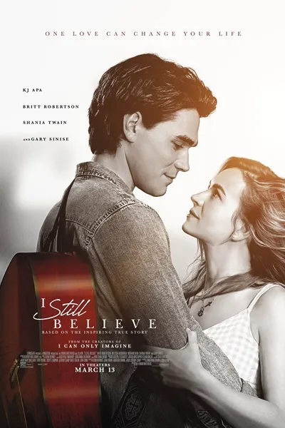 I STILL BELIEVE