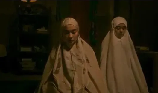 Adegan di Teaser
