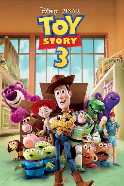 Toy Story 3 bikin orang dewasa teringat masa kecil mereka. © Disney-Pixar