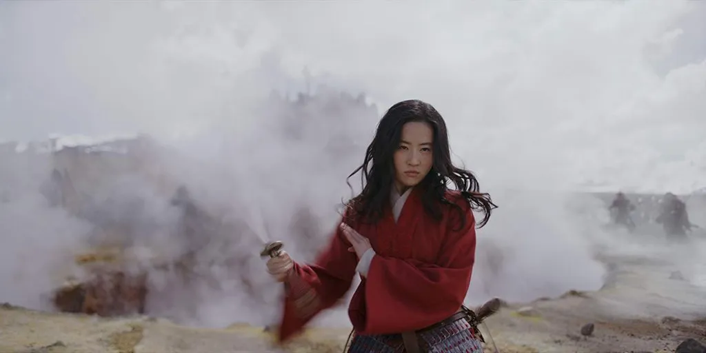 Bagaimana Nasib Film MULAN?