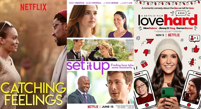 Film Netflix Genre Romansa